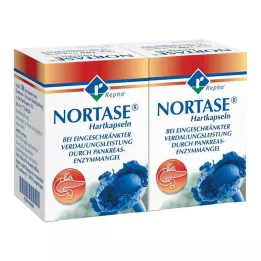 NORTASE kapsuly, 200 ks
