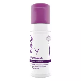 MULTI-GYN FemiWash Pena, 100 ml