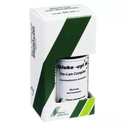 GLUKO-CYL N Ho-Len-Complex kvapky, 50 ml