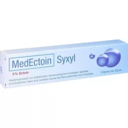 MEDECTOIN Syxyl krém, 50 ml