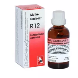 MULTO-GASTREU Zmes R12, 22 ml
