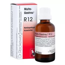 MULTO-GASTREU Zmes R12, 50 ml