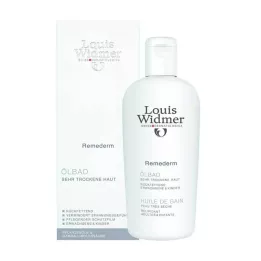 WIDMER Remederm Oil Bath jemne parfumovaný, 250 ml