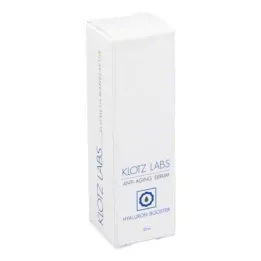 KLOTZ LABS Hyaluronic Booster Serum, 10 ml