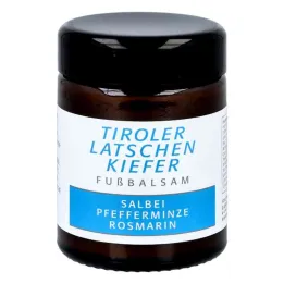 Tirolský balzam na nohy Latschenk (100 ml)