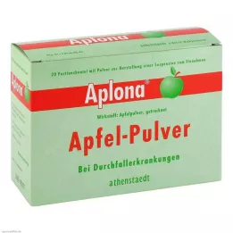 APLONA Prášok, 5x20 ks
