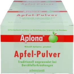 APLONA Prášok, 2X50 ks