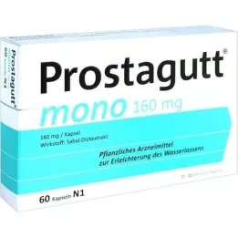 PROSTAGUTT mono kapsuly, 60 ks