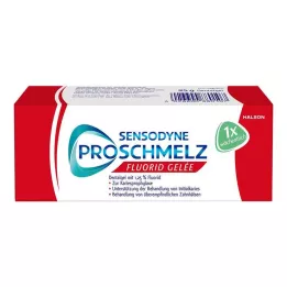 SENSODYNE Fluoridové želé ProSchmelz, 25 g