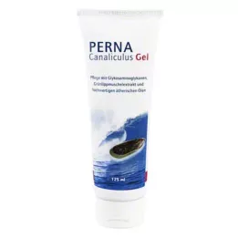 PERNA CANALICULUS Gél, 125 ml