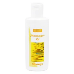 Masážny olej pomaranč, 200 ml