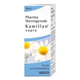 KAMILLAN vyššie uvedený roztok, 30 ml