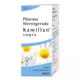 KAMILLAN vyššie uvedený roztok, 100 ml