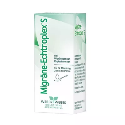 zmesMIGRÄNE ECHTROPLEX S, 50 ml
