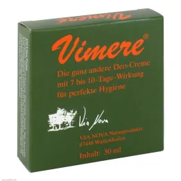 Dezodoračný krém Vimere, 30 ml