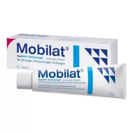 MOBILAT Duoaktiv Gél proti bolesti, 100 g