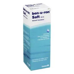 BEN-U-RON Šťava, 100 ml