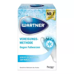 WARTNER Sprej na plantárne bradavice, 50 ml