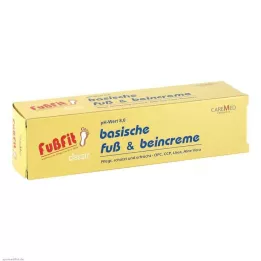 FUSSFIT Krém, 150 ml