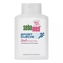 SEBAMED Športová sprcha, 200 ml