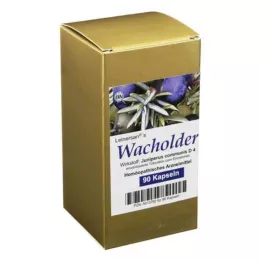 WACHOLDER Kapsuly, 90 ks