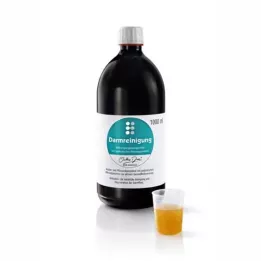 ORTHODOC Koncentrát na čistenie hrubého čreva, 1000 ml
