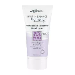 HAUT IN BALANCE Krém na ruky na redukciu pigmentových škvŕn, 75 ml
