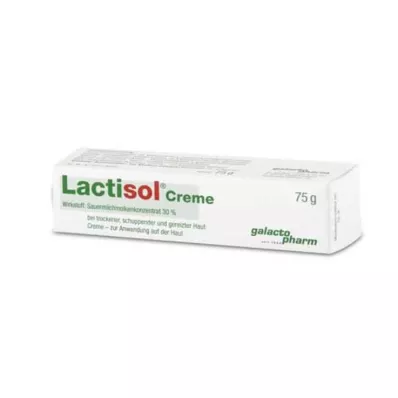 LACTISOL Krém, 75 g LACTISOL Krém, 75 g