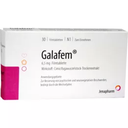 GALAFEM 6,5 mg filmom obalené tablety, 30 ks