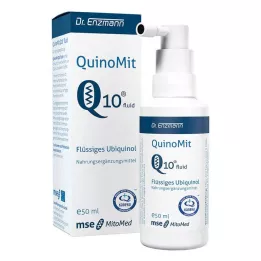 QUINOMIT Q10 tekuté kvapky, 50 ml