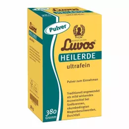 LUVOS Liečivý íl ultrajemný, 380 g