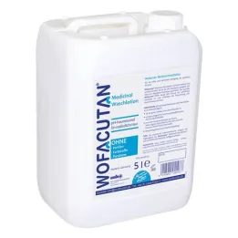 Wofacutan liečivé umývacie mlieko, 5 l