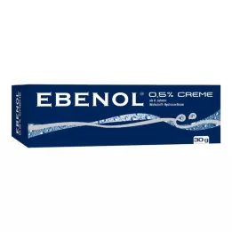 EBENOL 0,5 % smotana, 30 g