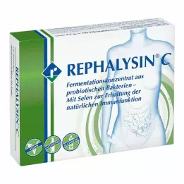 REPHALYSIN C tablety, 50 ks
