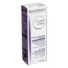 BIODERMA Cicabio krém na ošetrovanie rán, 40 ml
