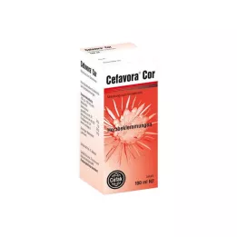 CEFAVORA Cor kvapky, 100 ml