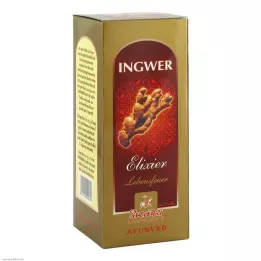 SCHMIDT Zázvorový elixír ohňa života, 450 ml