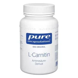 PURE ENCAPSULATIONS L-Carnitine kapsuly, 120 ks
