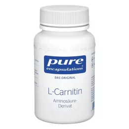 PURE ENCAPSULATIONS L-Carnitine kapsuly, 60 ks