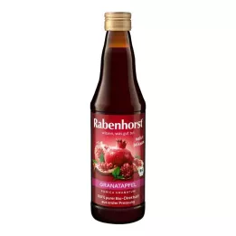 RABENHORST Organická materská šťava z granátového jablka, 330 ml