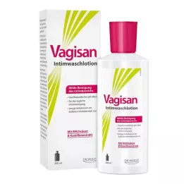 VAGISAN Lotion na intímnu hygienu, 200 ml