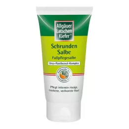 ALLGÄUER LATSCHENK. Masť na popraskanú kožu LK-Pomaranč, 75 ml