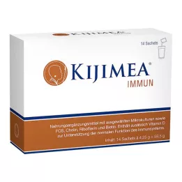 KIJIMEA Imunitný prášok, 14 ks