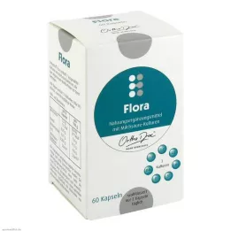 ORTHODOC Kapsuly Flora, 60 ks