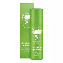 PLANTUR 39 Ošetrenie sprejom, 125 ml