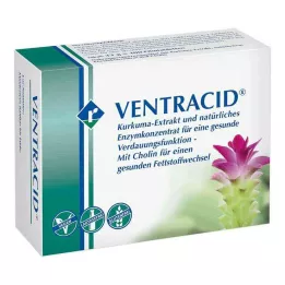 VENTRACID Tablety, 100 ks