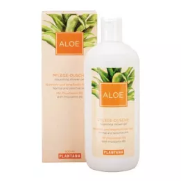 PLANTANA Aloe Vera ošetrujúci sprchový gél, 500 ml