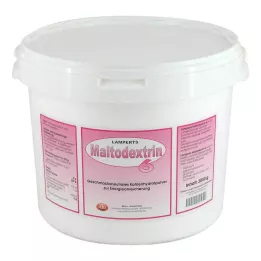 MALTODEXTRIN 6 Lampertov prášok, 3000 g