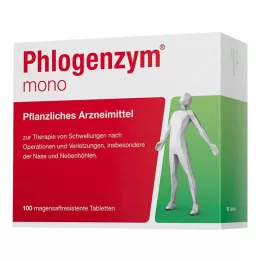 PHLOGENZYM mono gastrorezistentné tablety, 100 ks