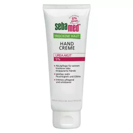 SEBAMED Krém na ruky pre suchú pokožku 5% Urea, 75 ml